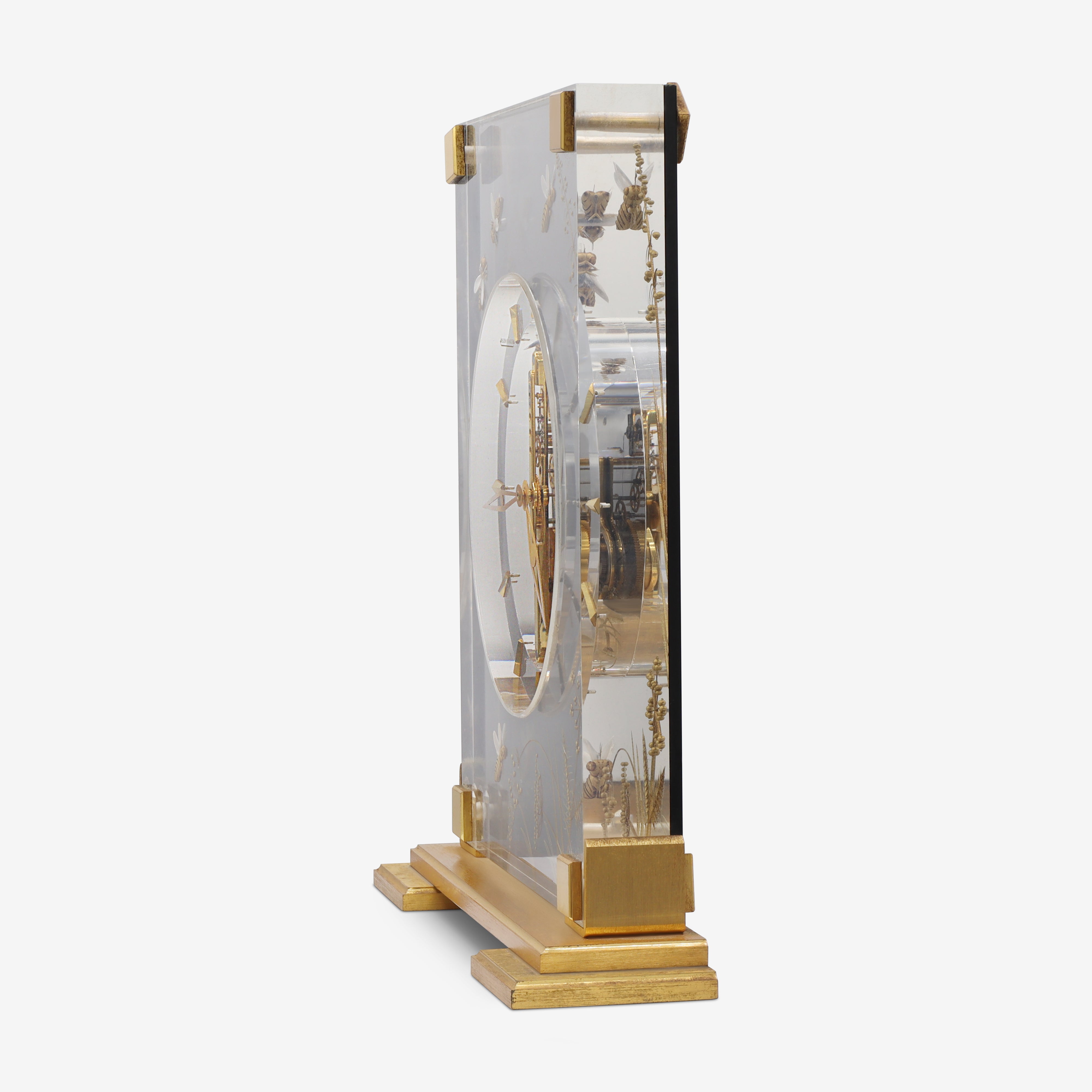 Clock 118