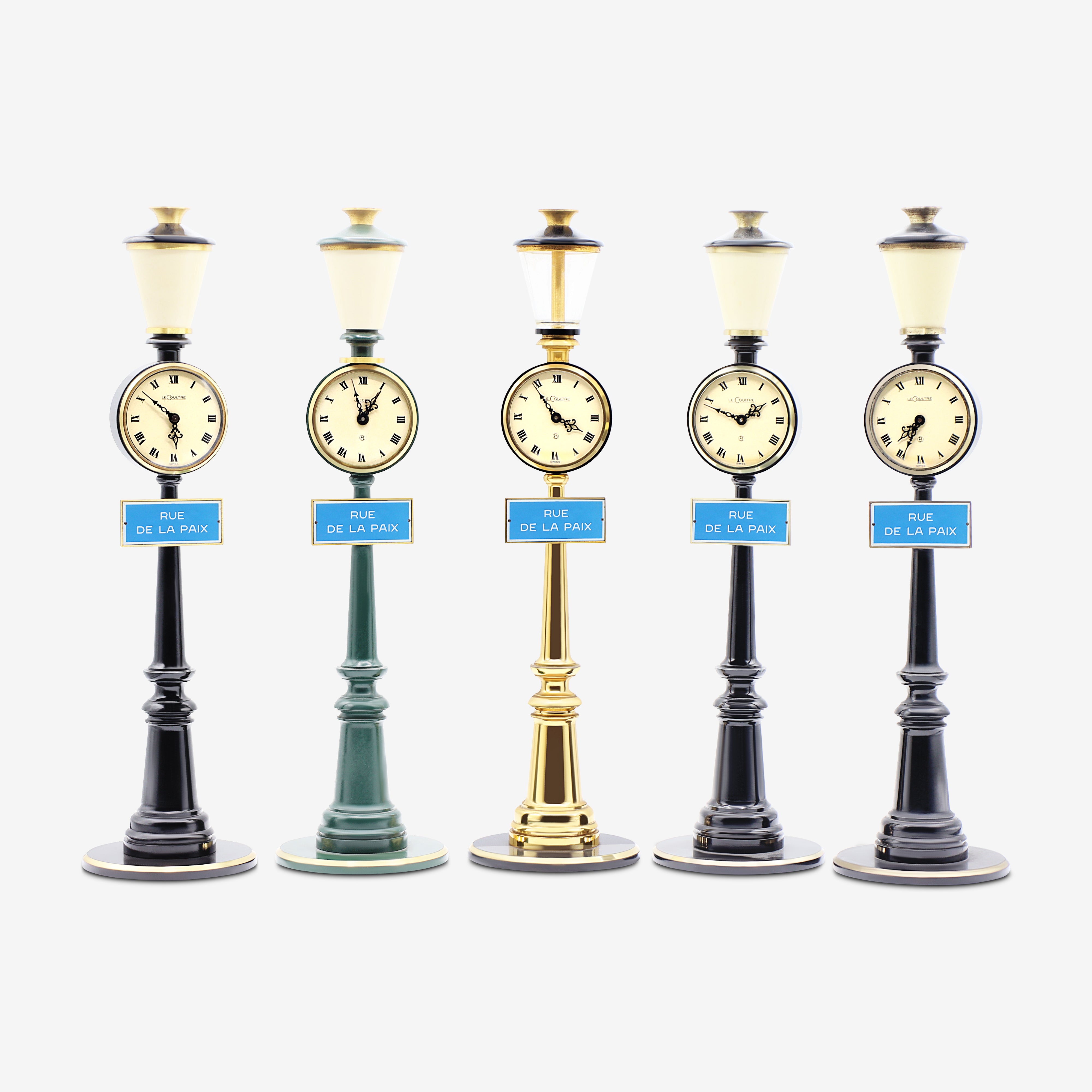 Clock 119