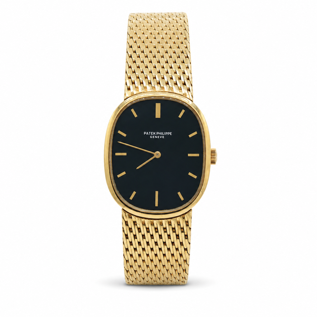 Golden Ellipse