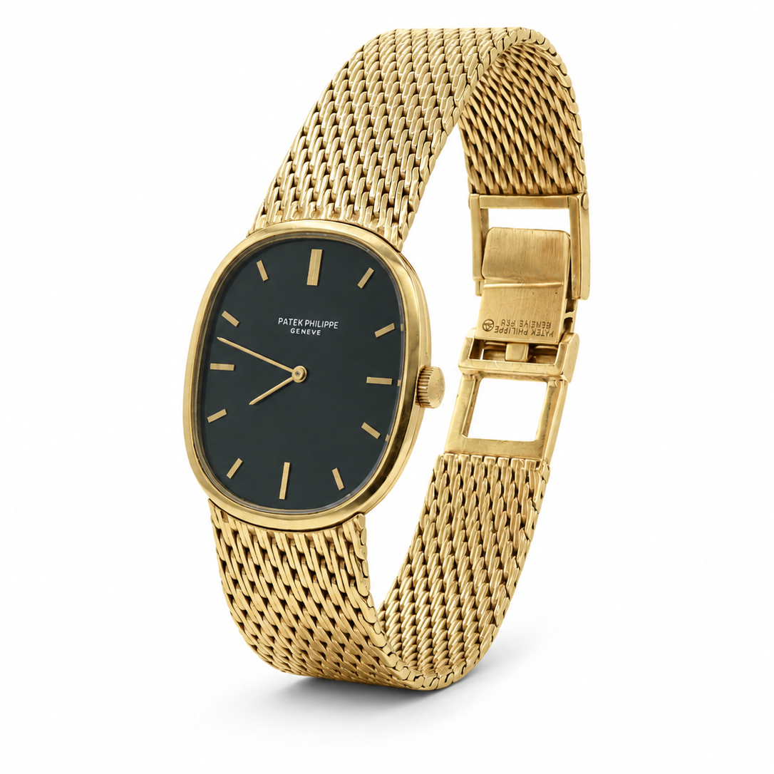 Golden Ellipse