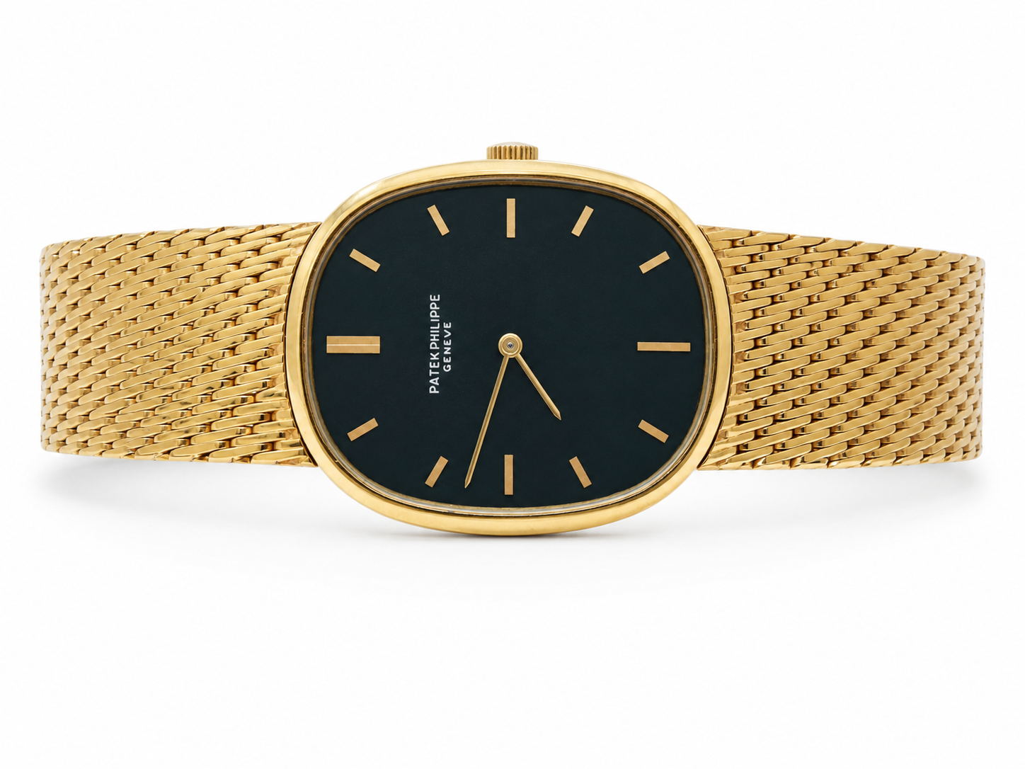 Golden Ellipse
