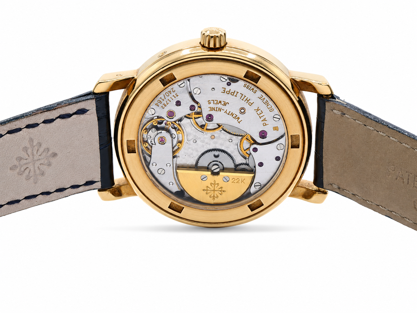 Patek Philippe Geneve
