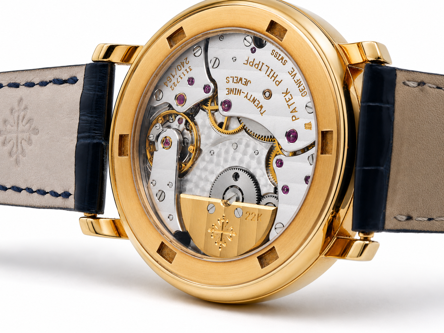 Patek Philippe Geneve
