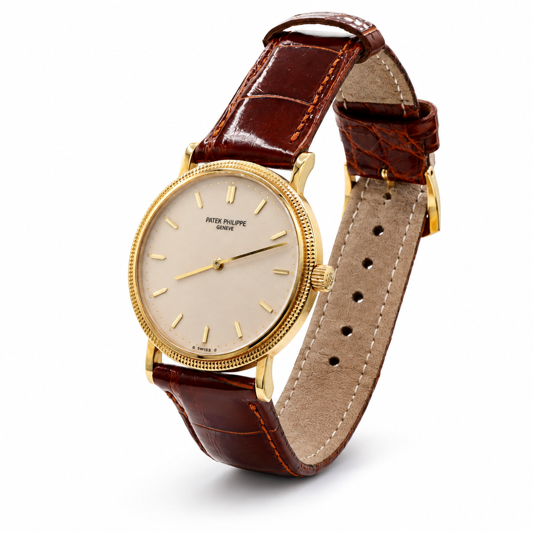Patek Philippe Geneve