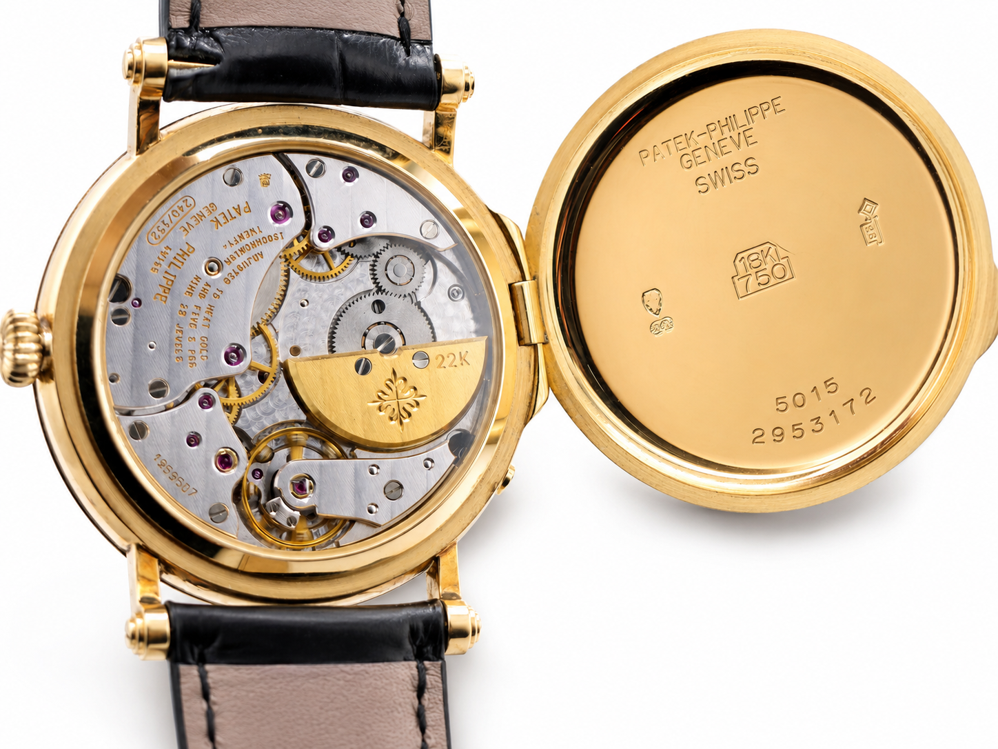 Patek Philippe Geneve