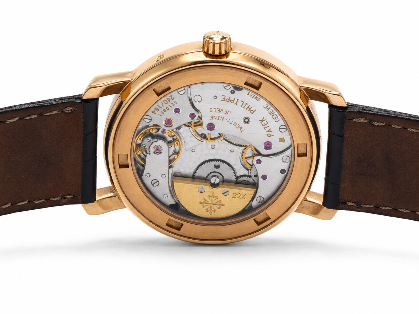 Patek Philippe Geneve