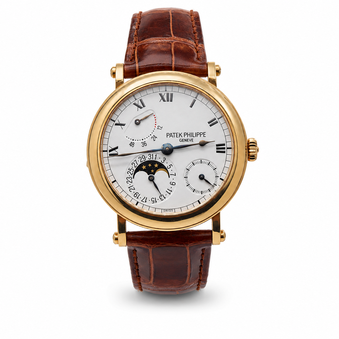 Patek Philippe Geneve