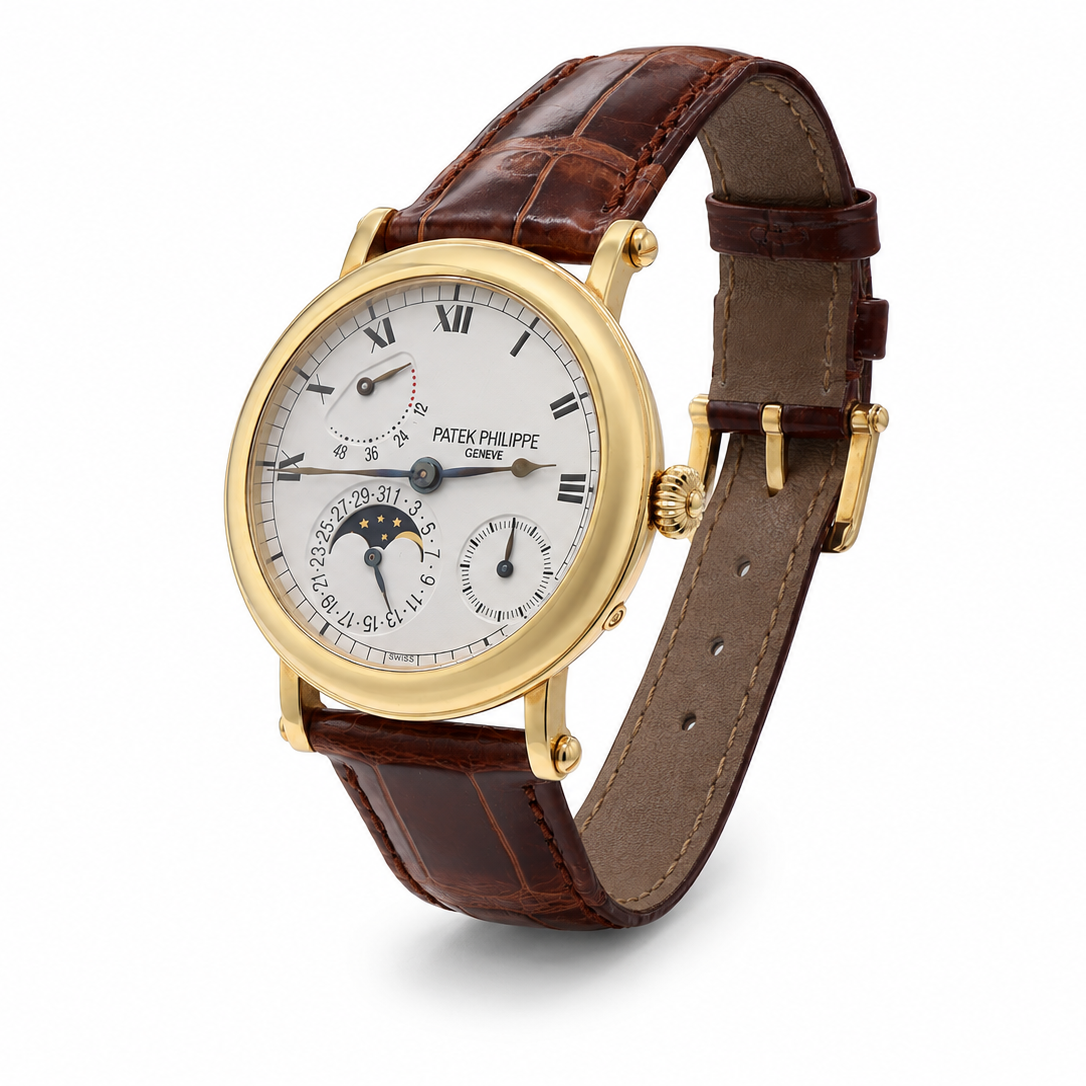 Patek Philippe Geneve