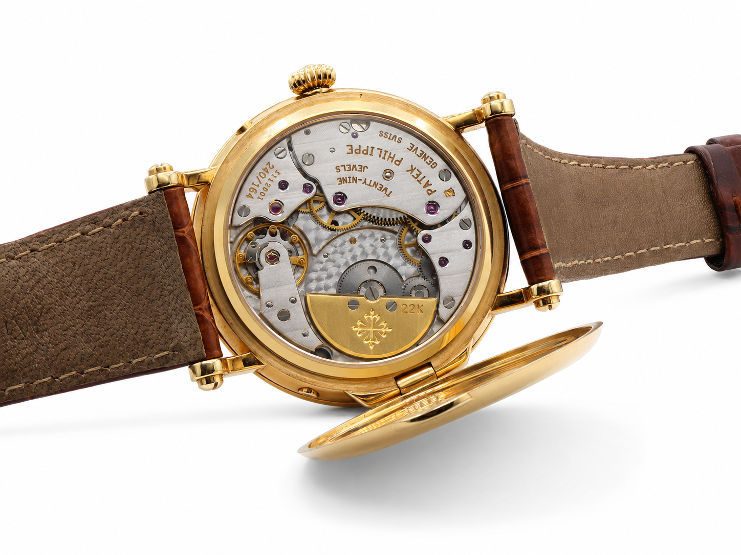 Patek Philippe Geneve