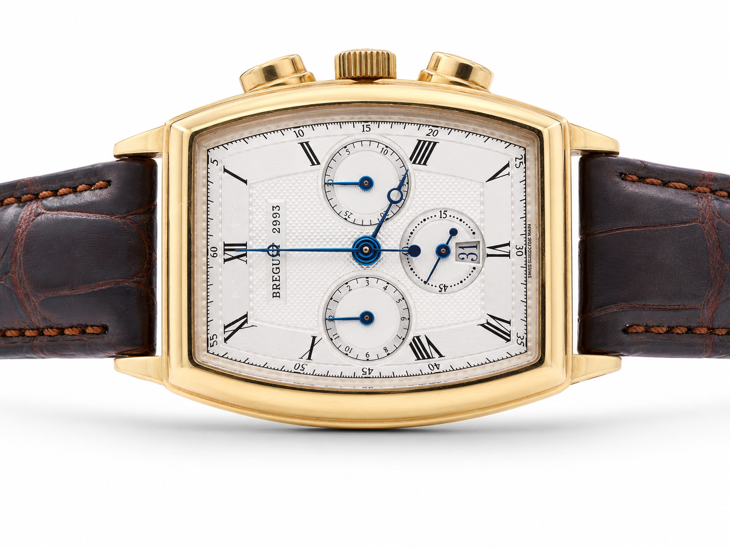Breguet Heritage Chronograpgh
