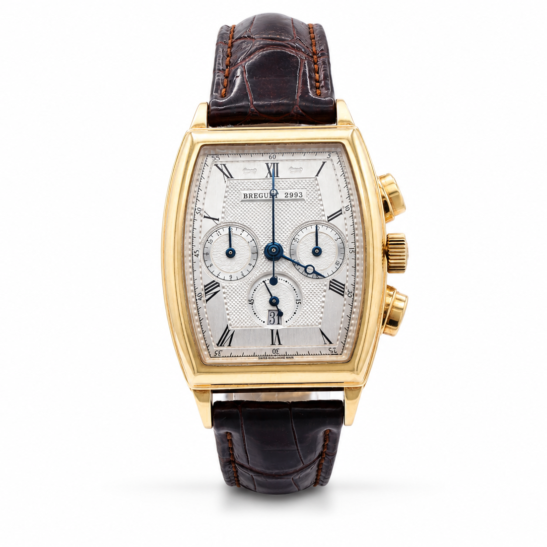 Breguet Heritage Chronograpgh
