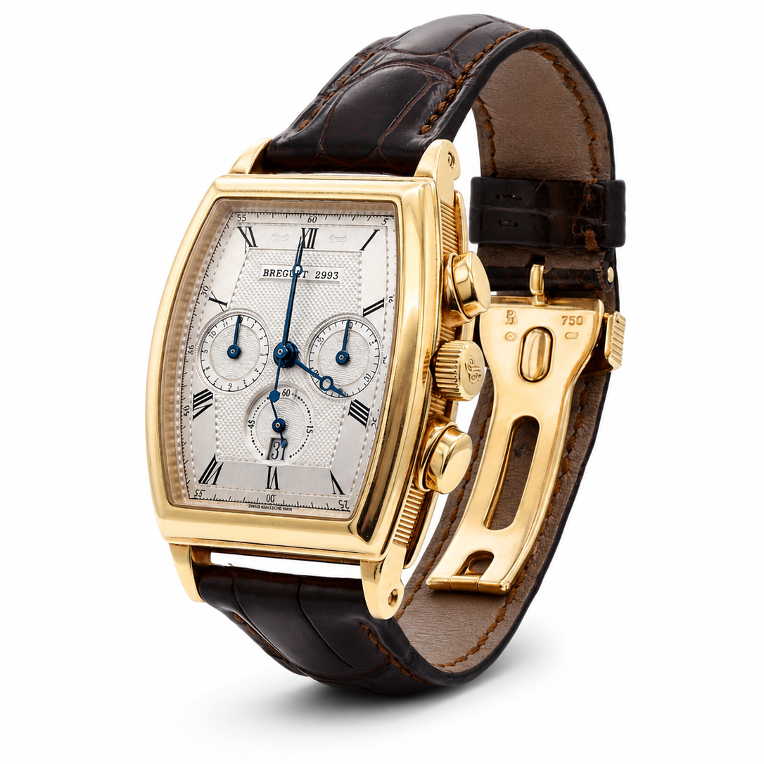Breguet Heritage Chronograpgh