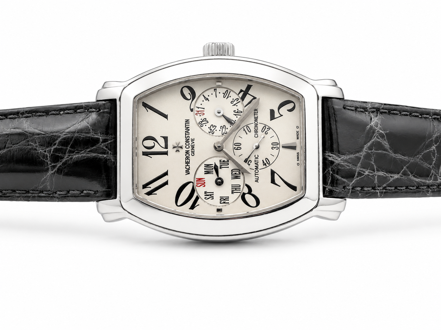 Vacheron Constantin Royal Eagle Day Date Matte