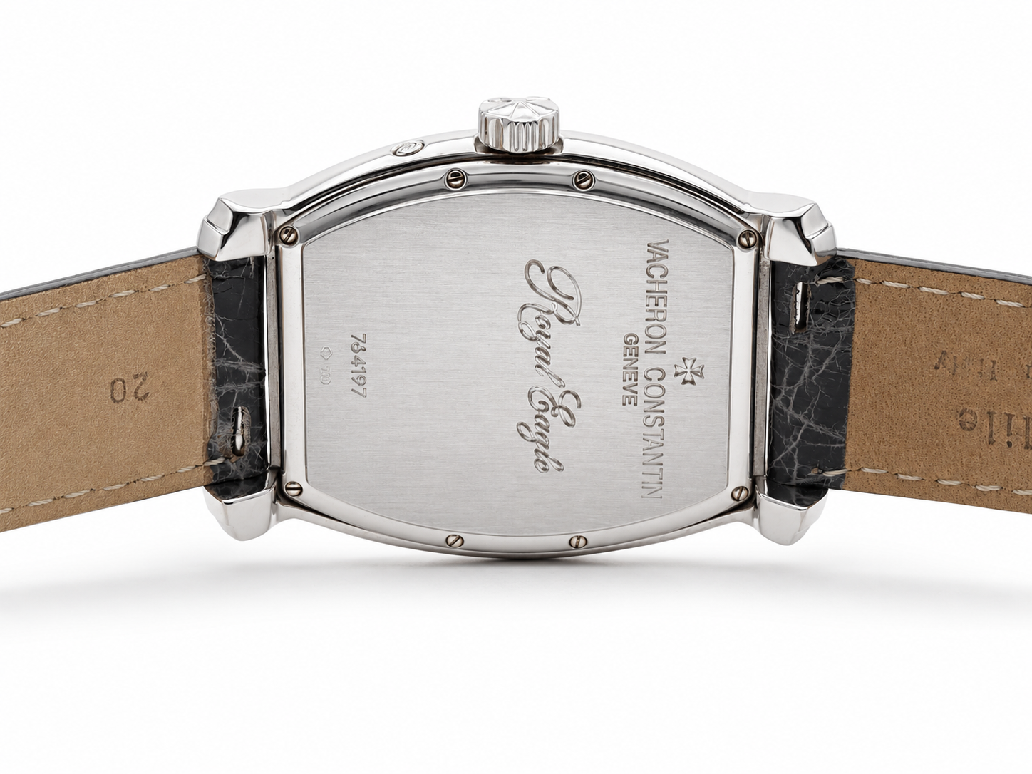 Vacheron Constantin Royal Eagle Day Date Matte