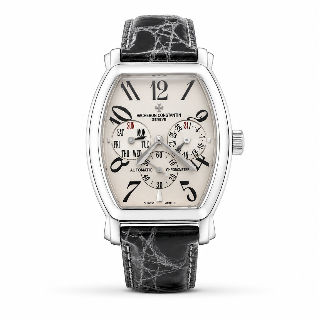 Vacheron Constantin Royal Eagle Day Date Matte