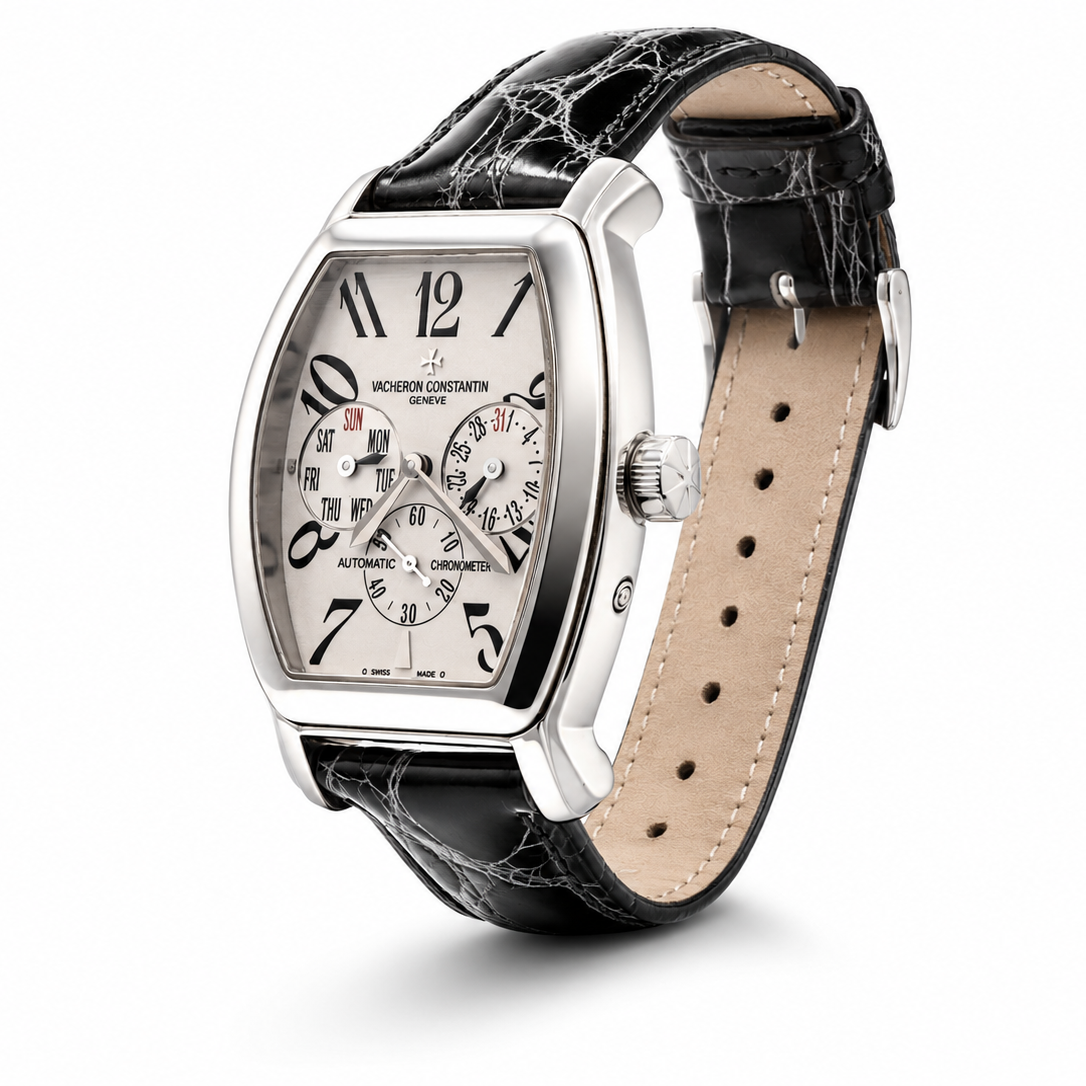 Vacheron Constantin Royal Eagle Day Date Matte