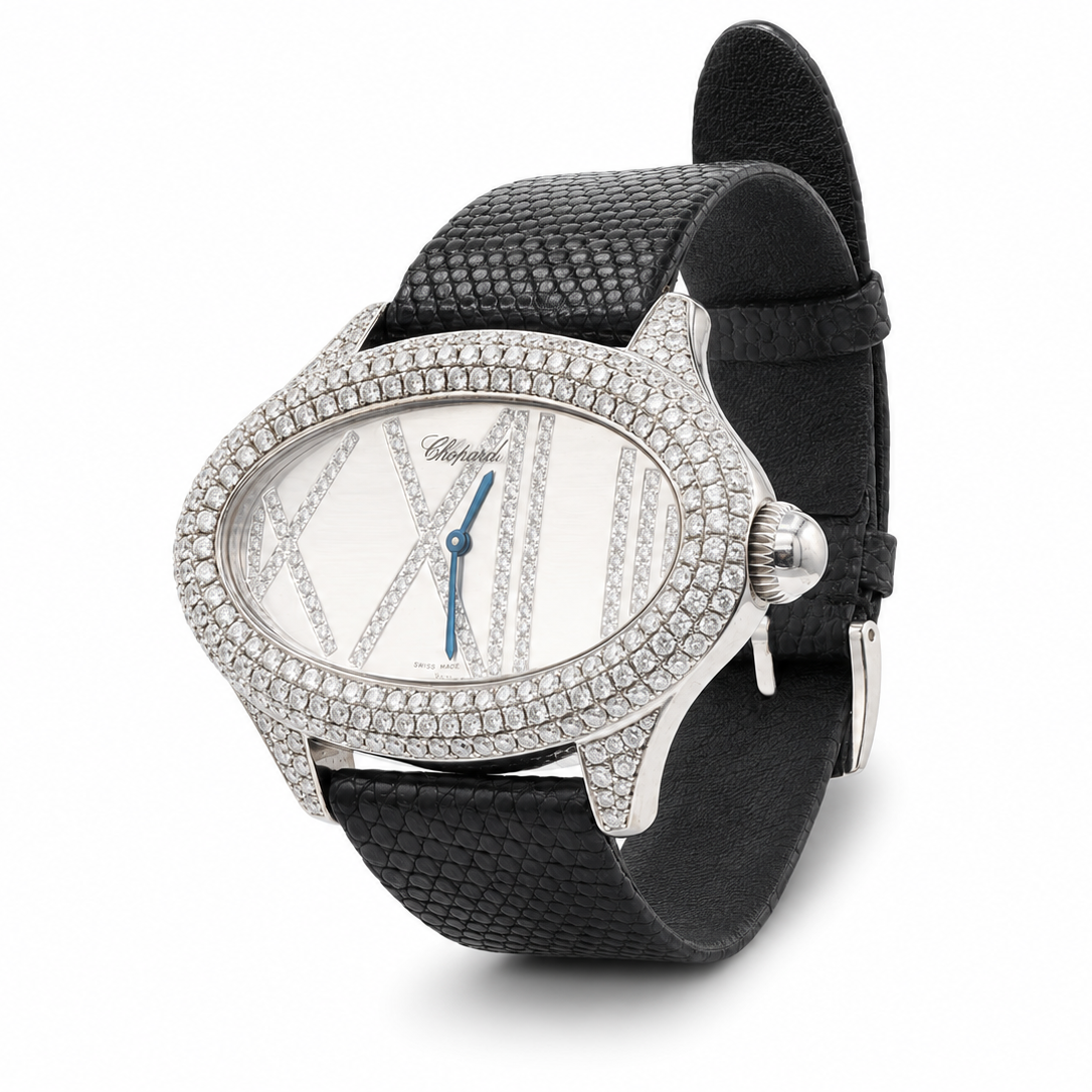 Chopard Montres Dame Cat Eye