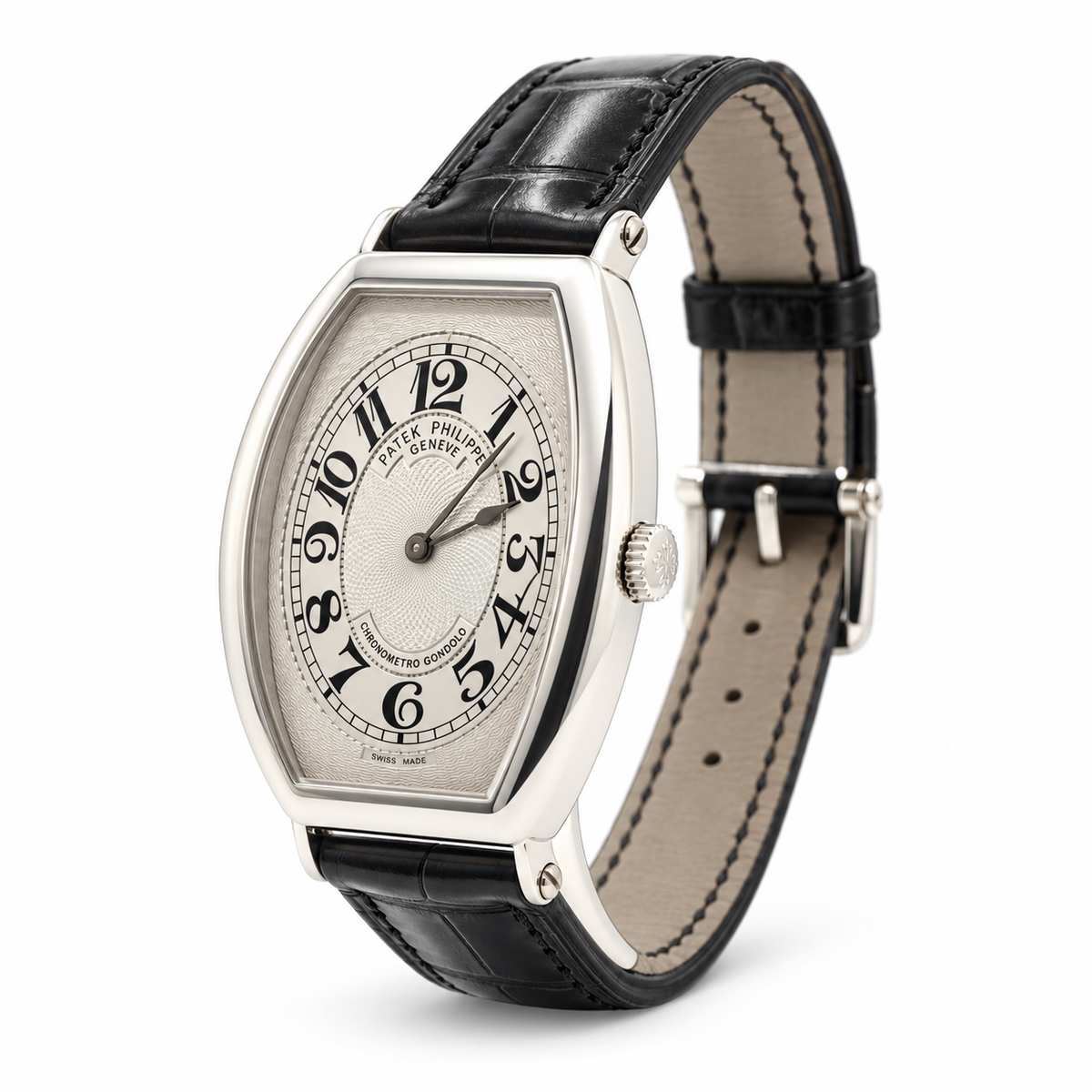 Patek Philippe Chronometro Gondolo Ref. 5098P Platinum