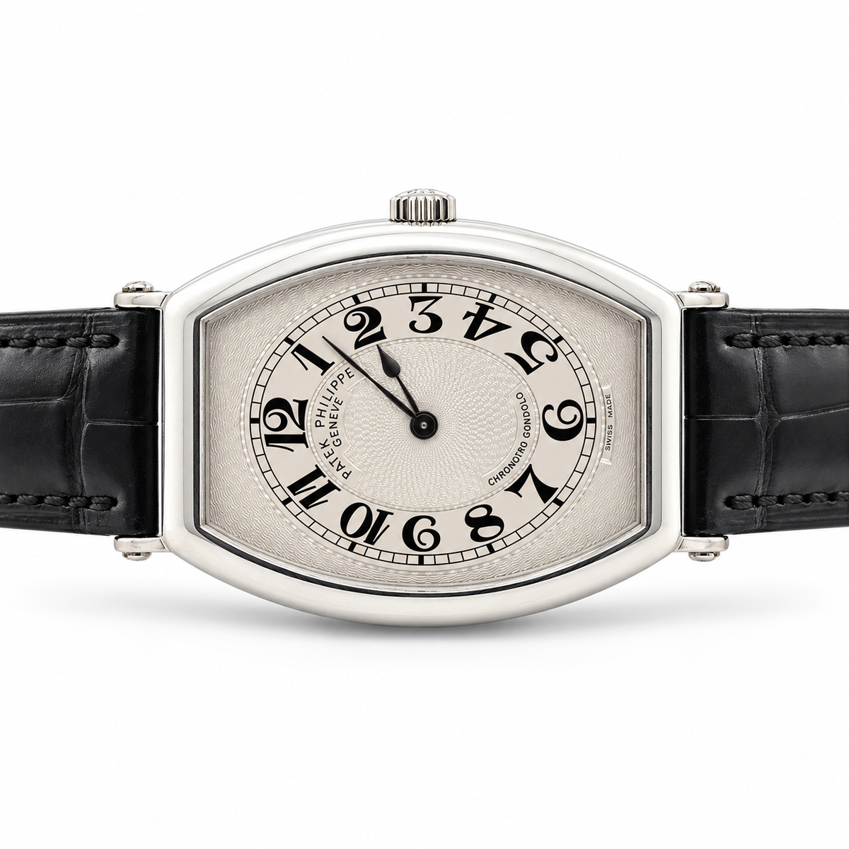 Patek Philippe Chronometro Gondolo Ref. 5098P Platinum