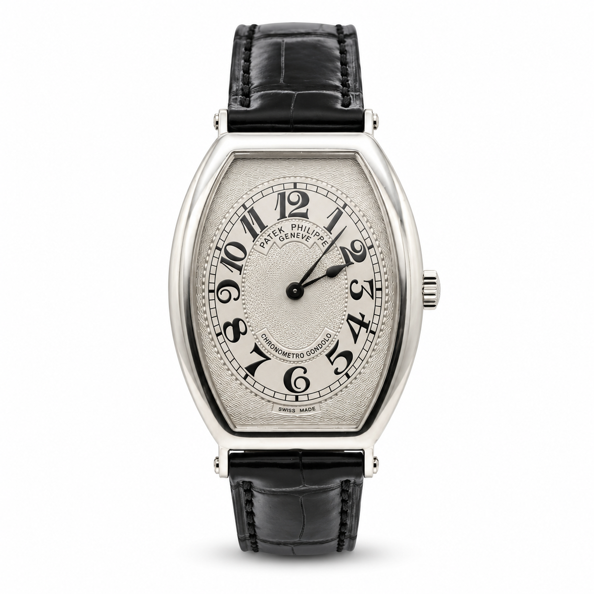 Patek Philippe Chronometro Gondolo Ref. 5098P Platinum