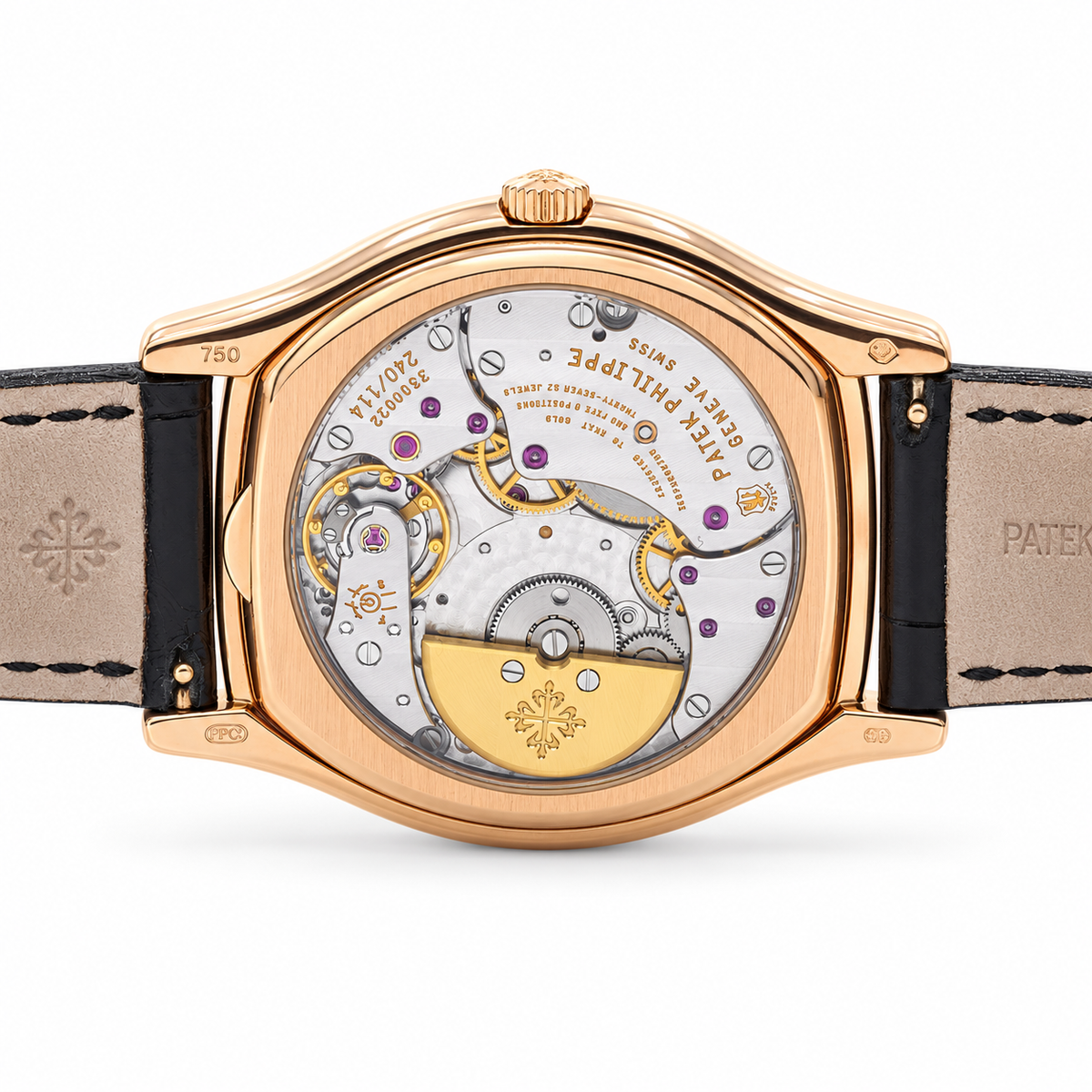 Patek Philippe Perpetual Calendar Ref. 5940R 18K Rose Gold 37mm