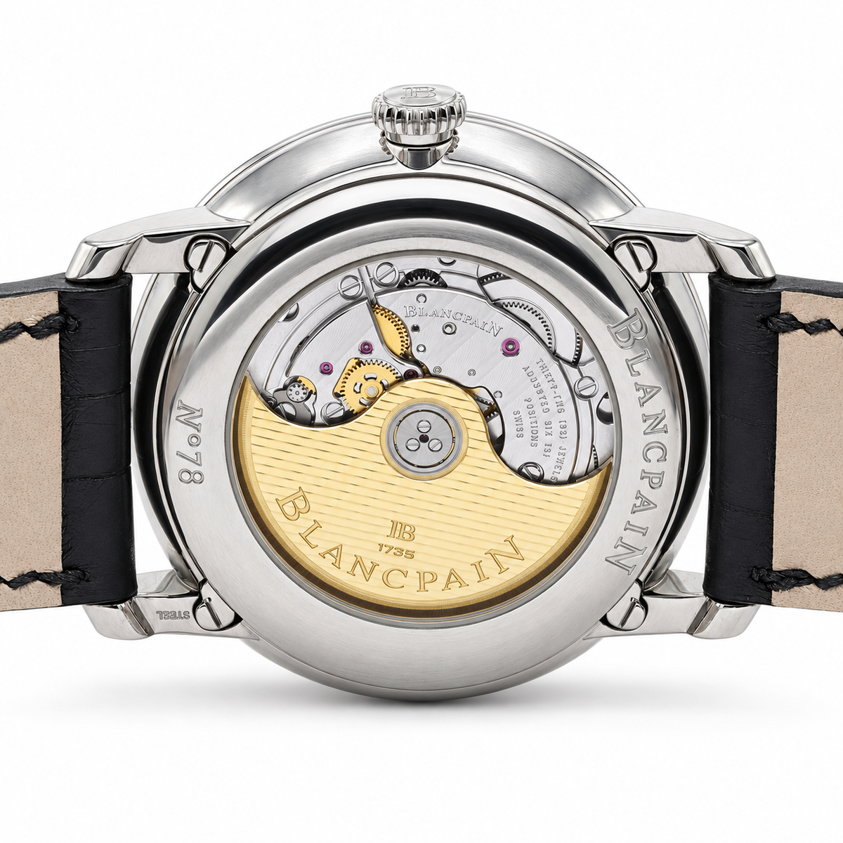 Blancpain Moonphase