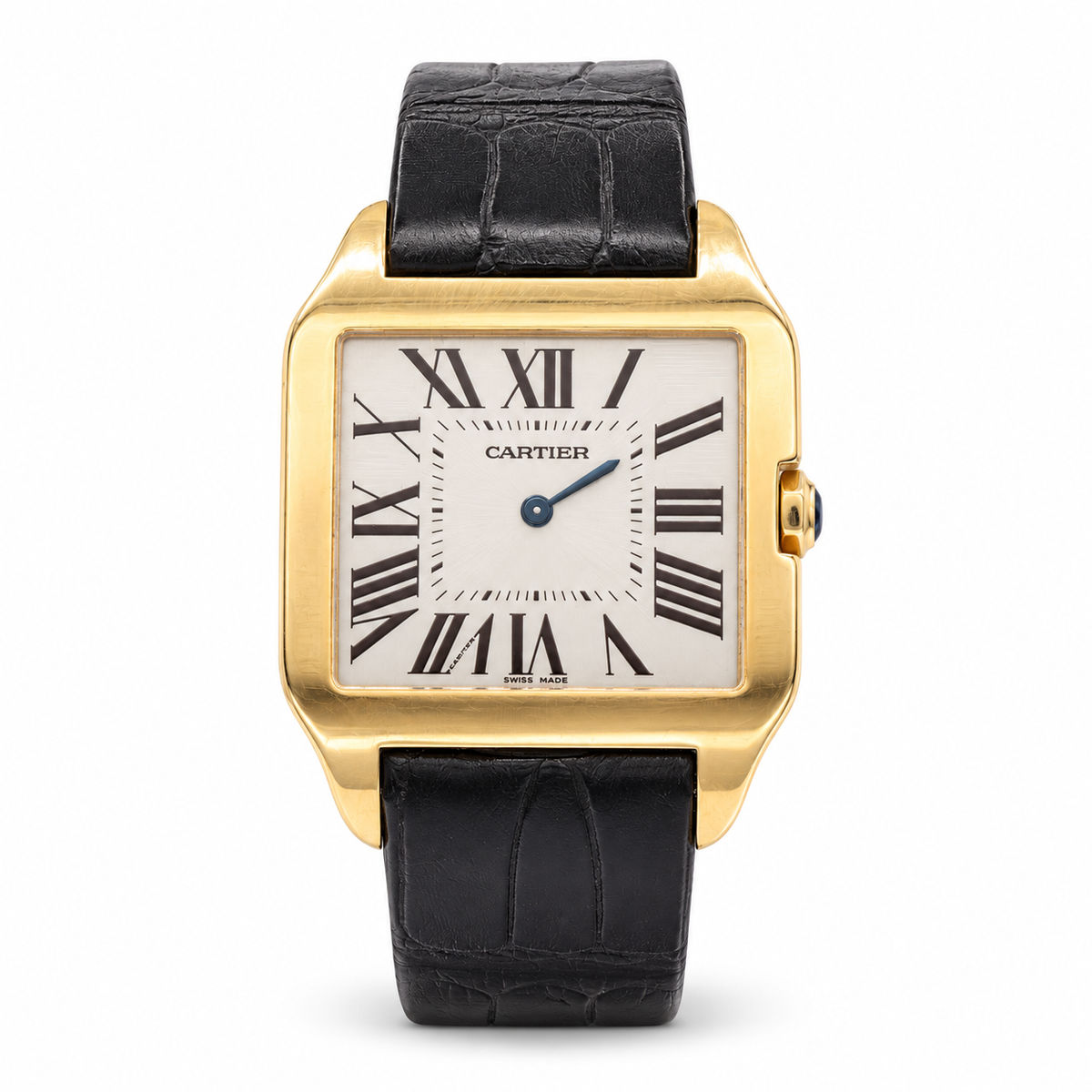 Cartier Santos-Dumont
