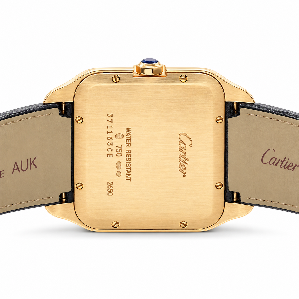 Cartier Santos-Dumont