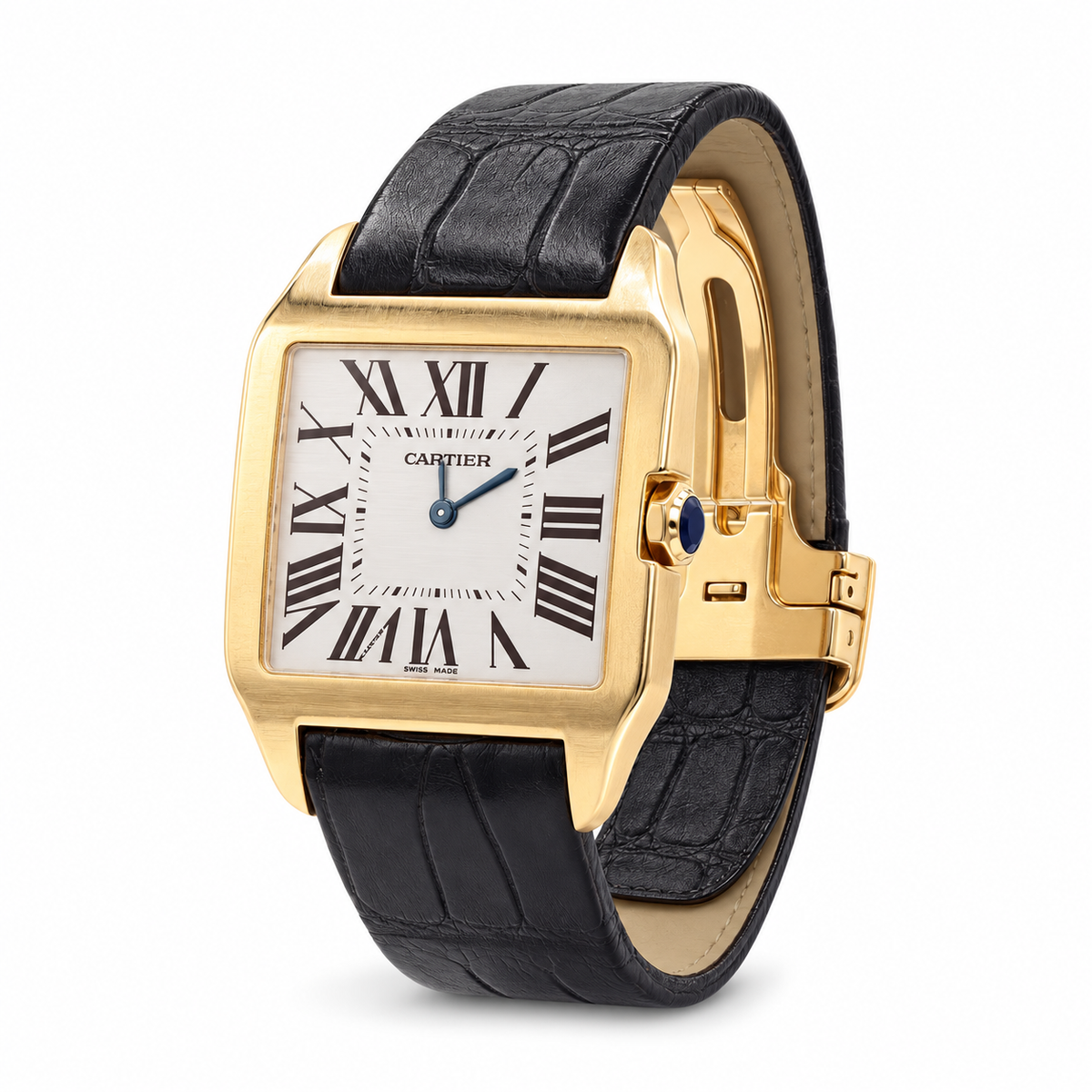 Cartier Santos-Dumont
