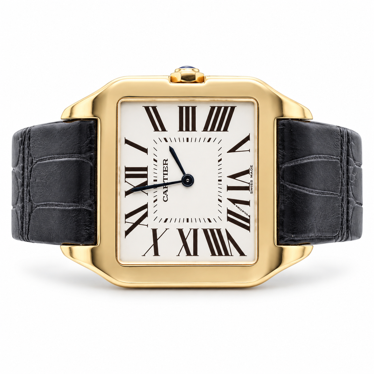 Cartier Santos-Dumont