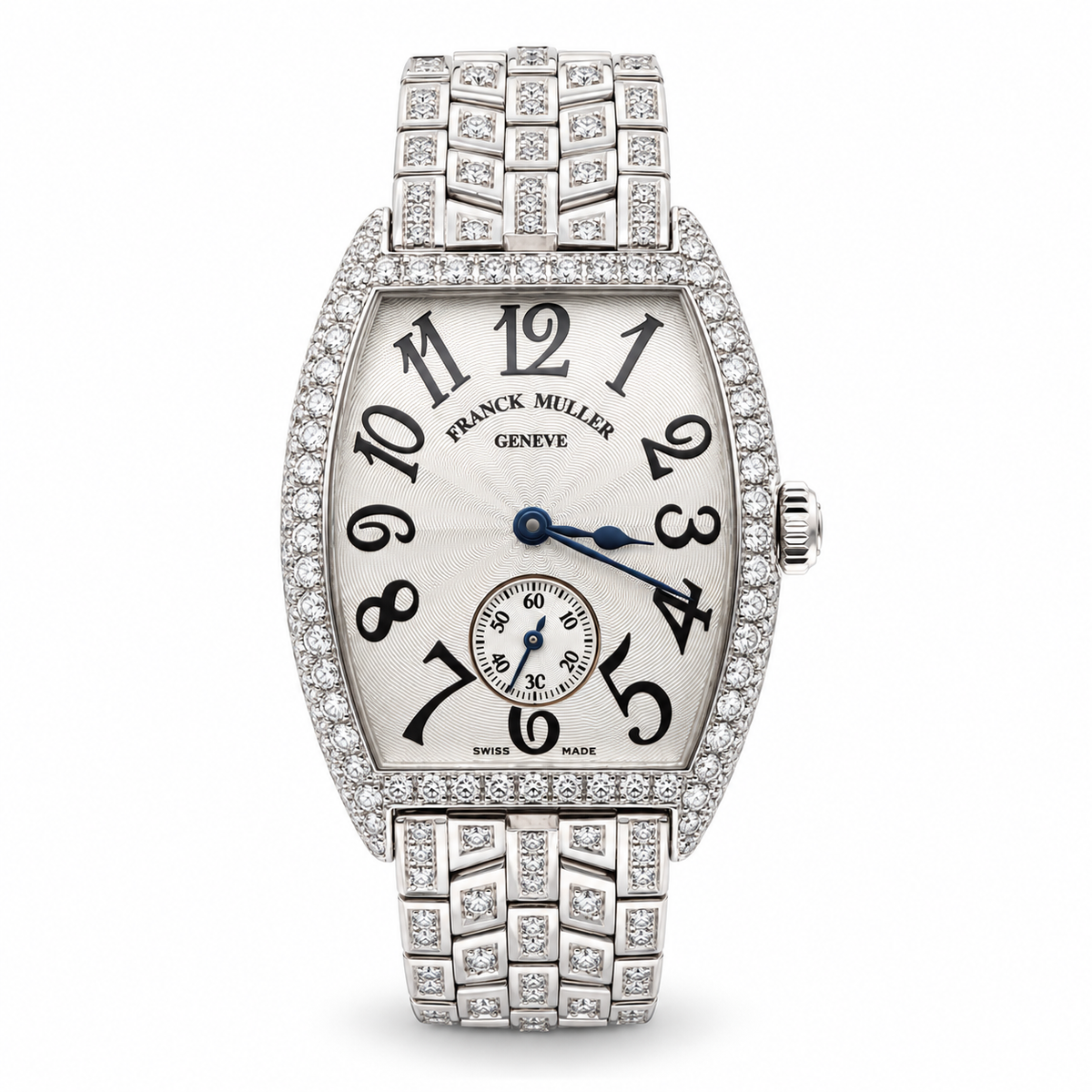 Franck Muller Geneve 7500 S6 D