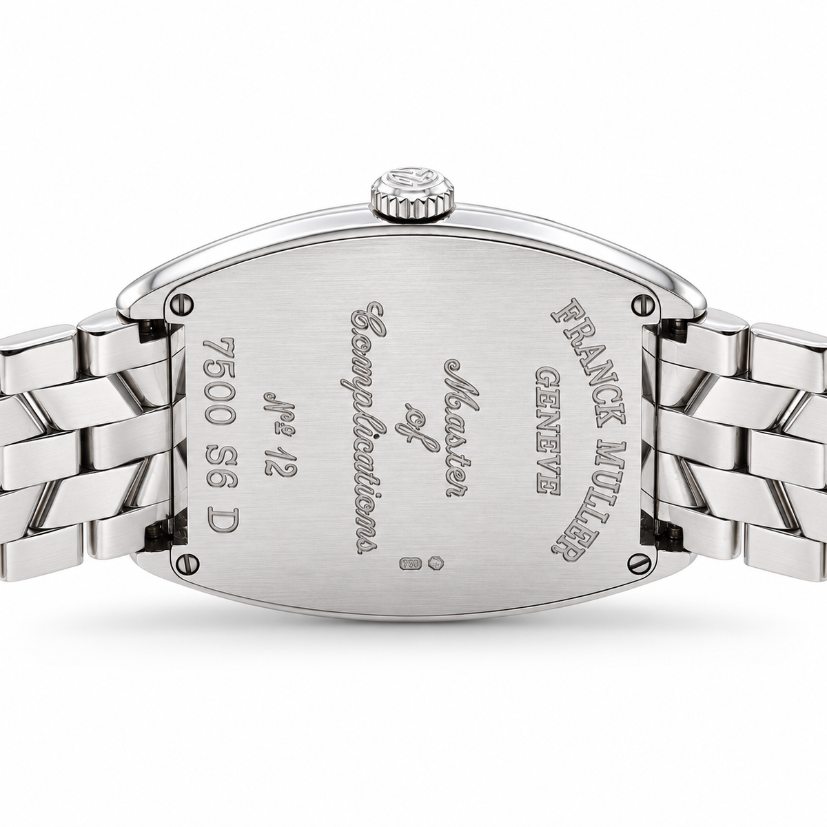 Franck Muller Geneve 7500 S6 D