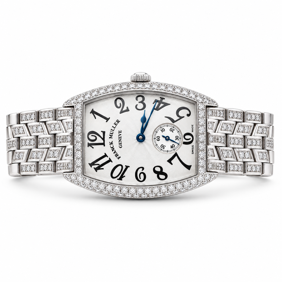 Franck Muller Geneve 7500 S6 D