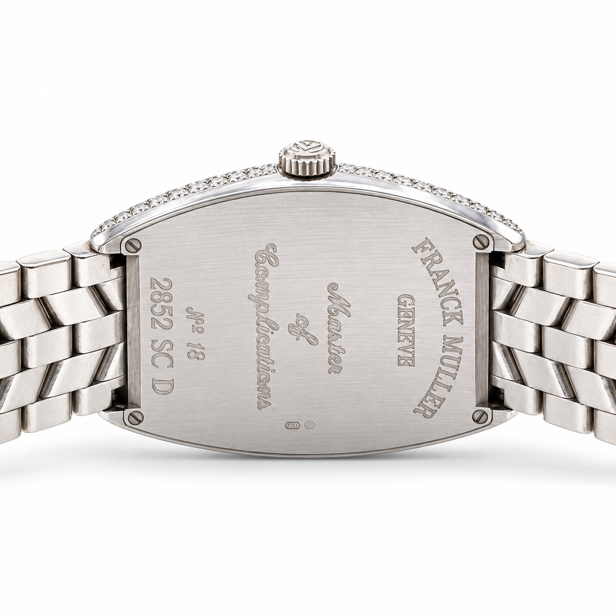 Franck Muller Geneve 2852 SC D