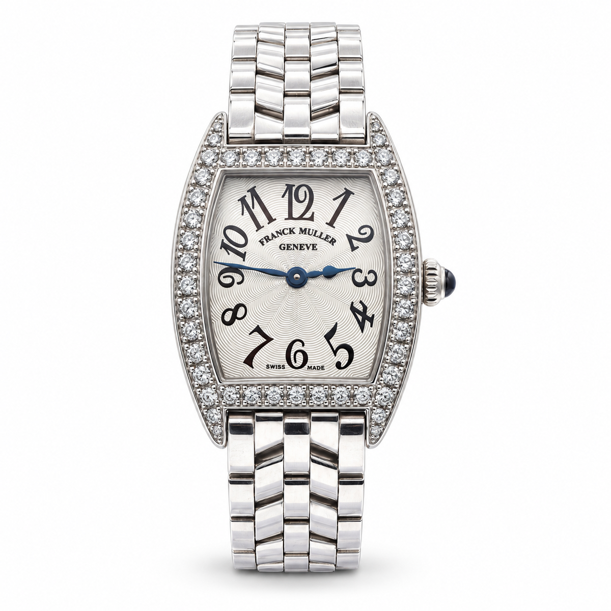 Franck Muller Geneve 2500 QZ DP