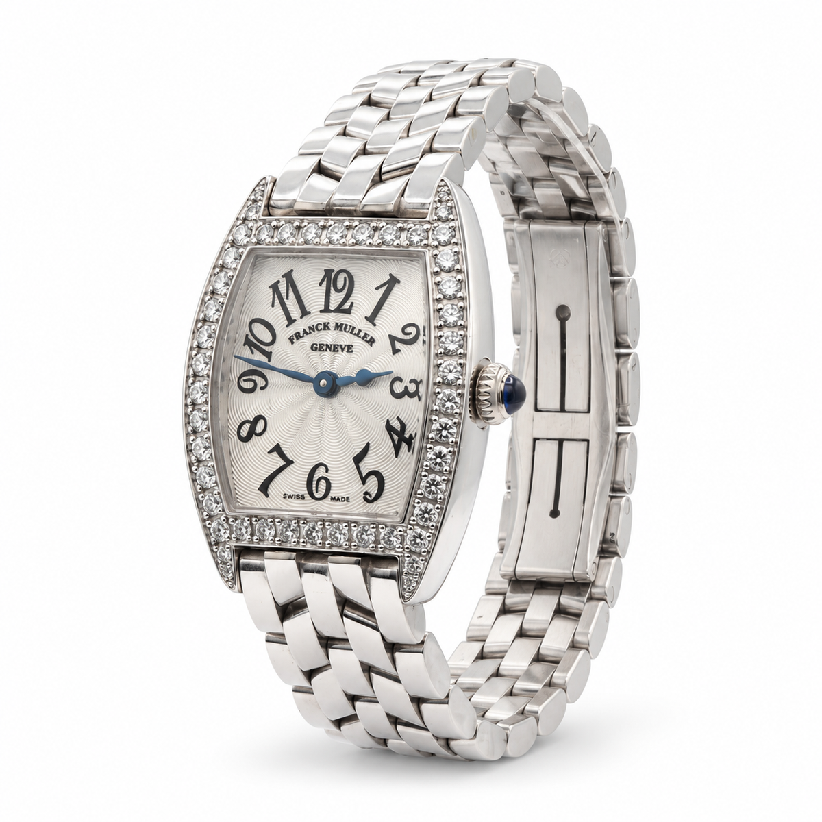Franck Muller Geneve 2500 QZ DP