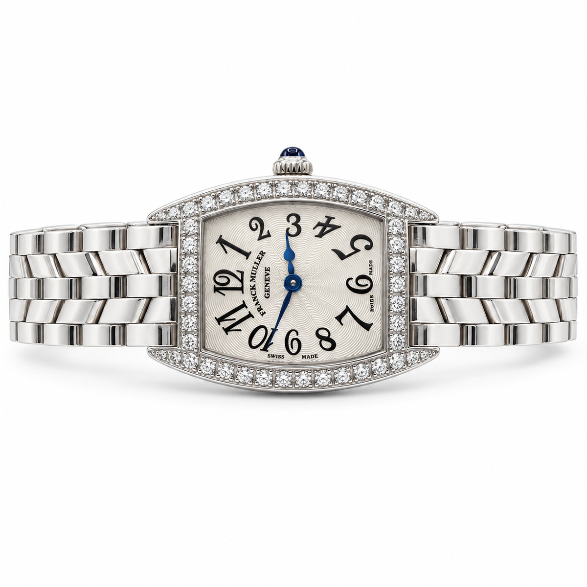 Franck Muller Geneve 2500 QZ DP