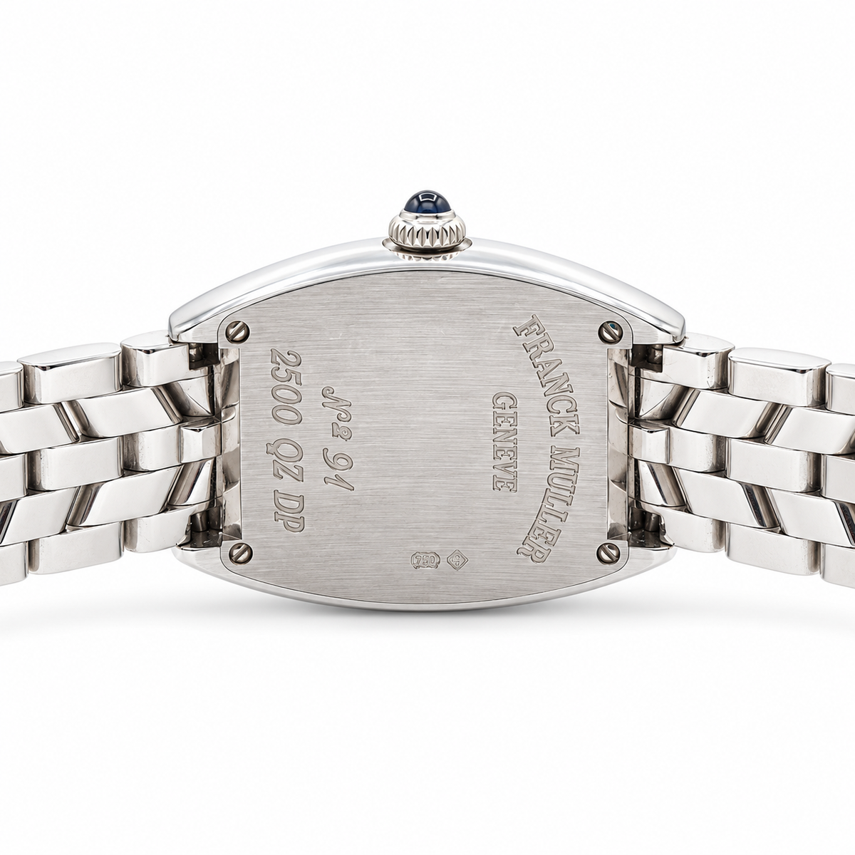 Franck Muller Geneve 2500 QZ DP