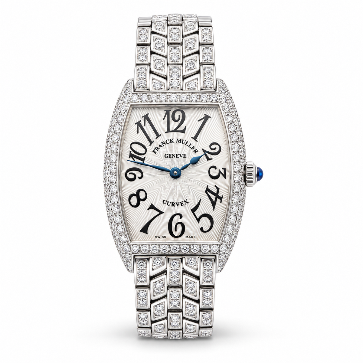 Franck Muller Geneve Curvex 1752 QZ D