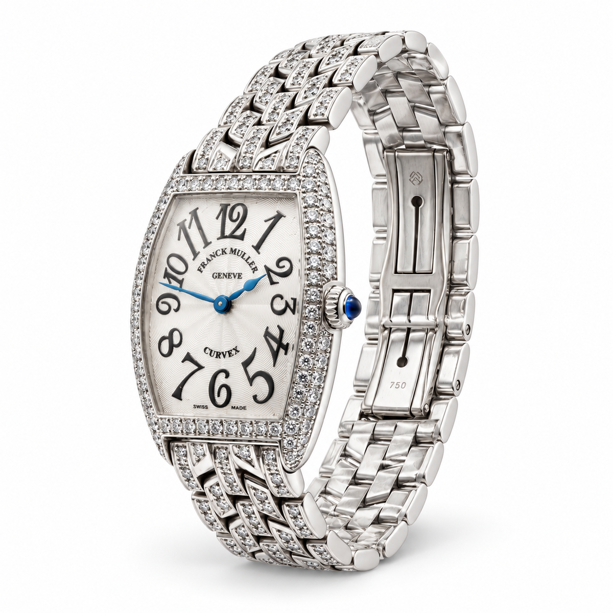 Franck Muller Geneve Curvex 1752 QZ D