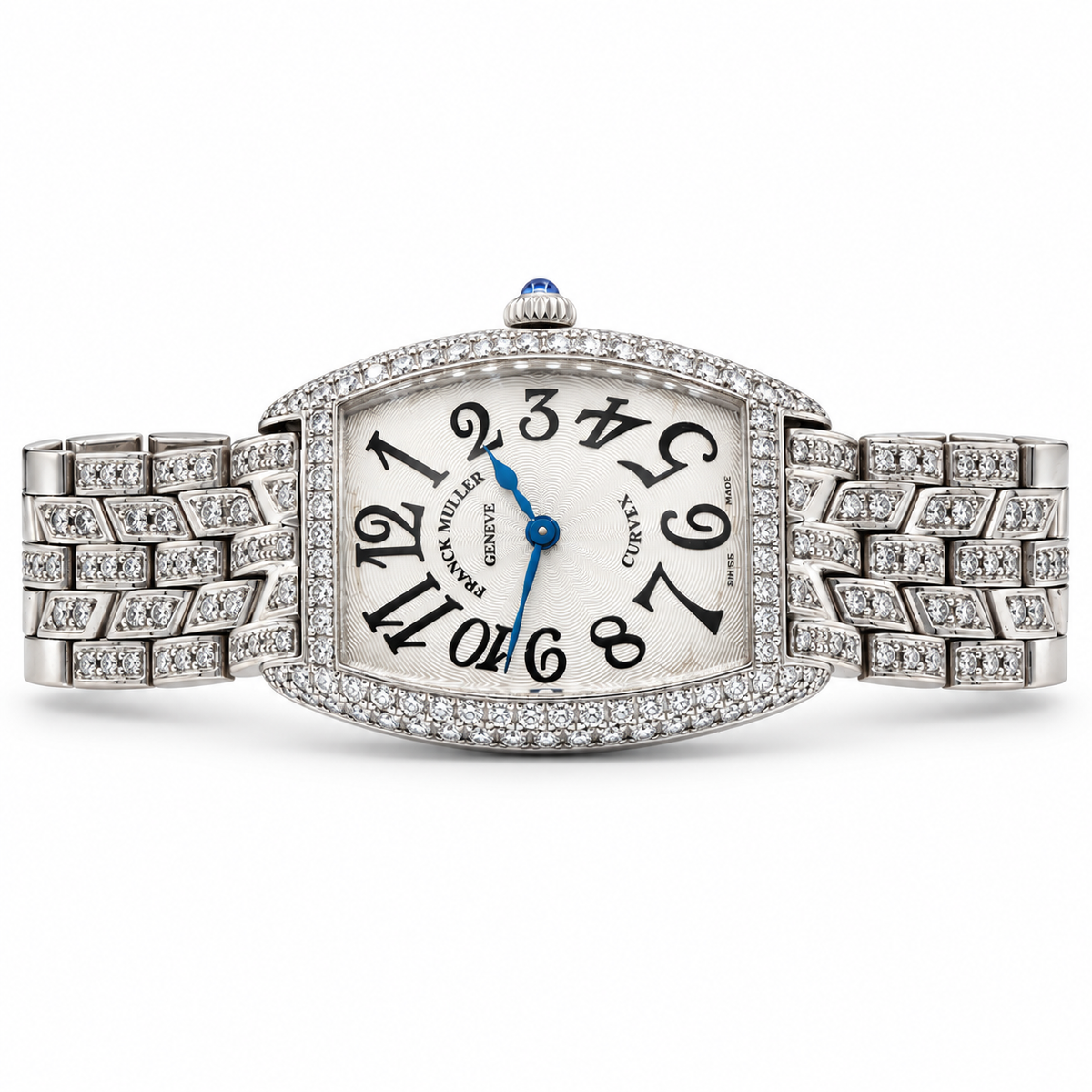 Franck Muller Geneve Curvex 1752 QZ D