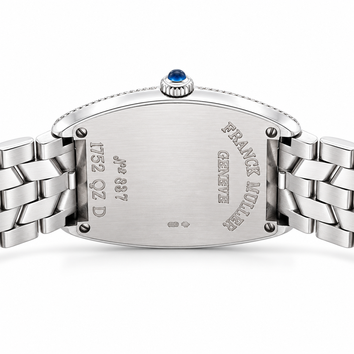 Franck Muller Geneve Curvex 1752 QZ D
