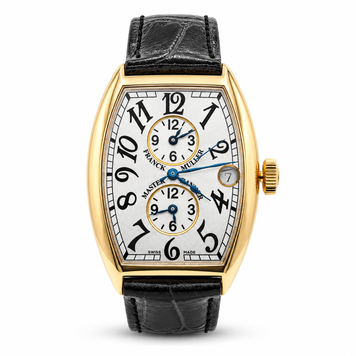 Franck Muller Master Banker 5850 MB