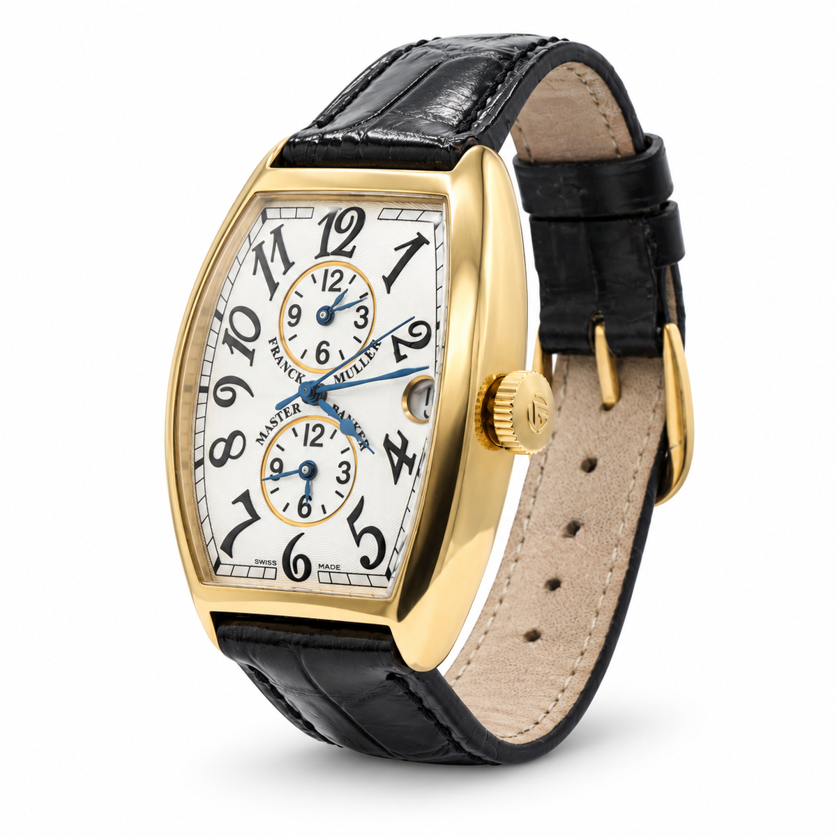 Franck Muller Master Banker 5850 MB