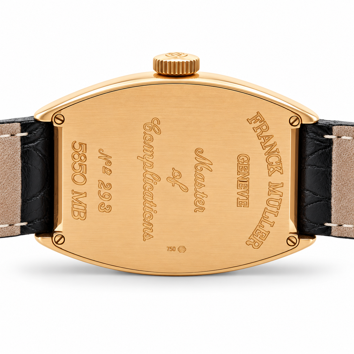 Franck Muller Master Banker 5850 MB