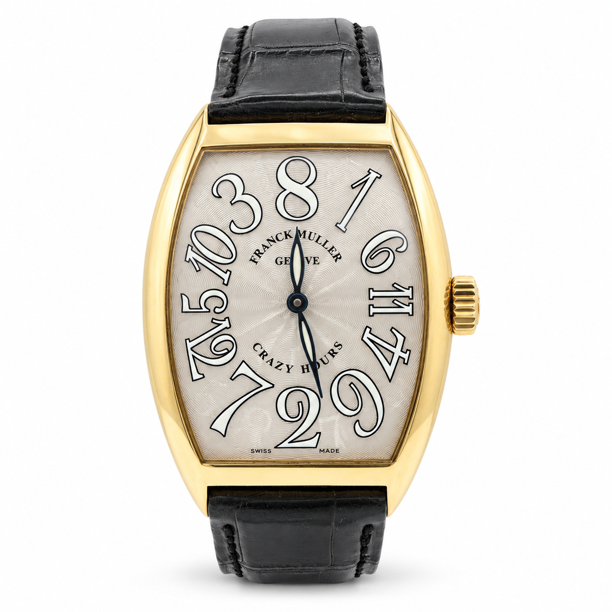 Franck Muller Crazy Hours 7851 CH