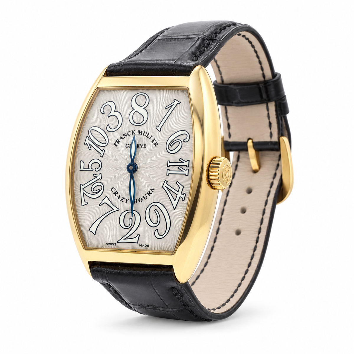 Franck Muller Crazy Hours 7851 CH
