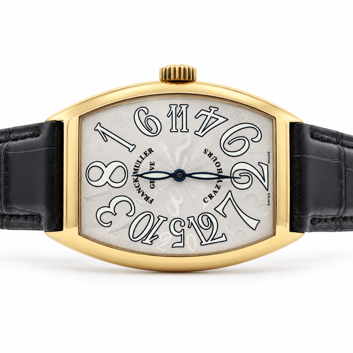 Franck Muller Crazy Hours 7851 CH