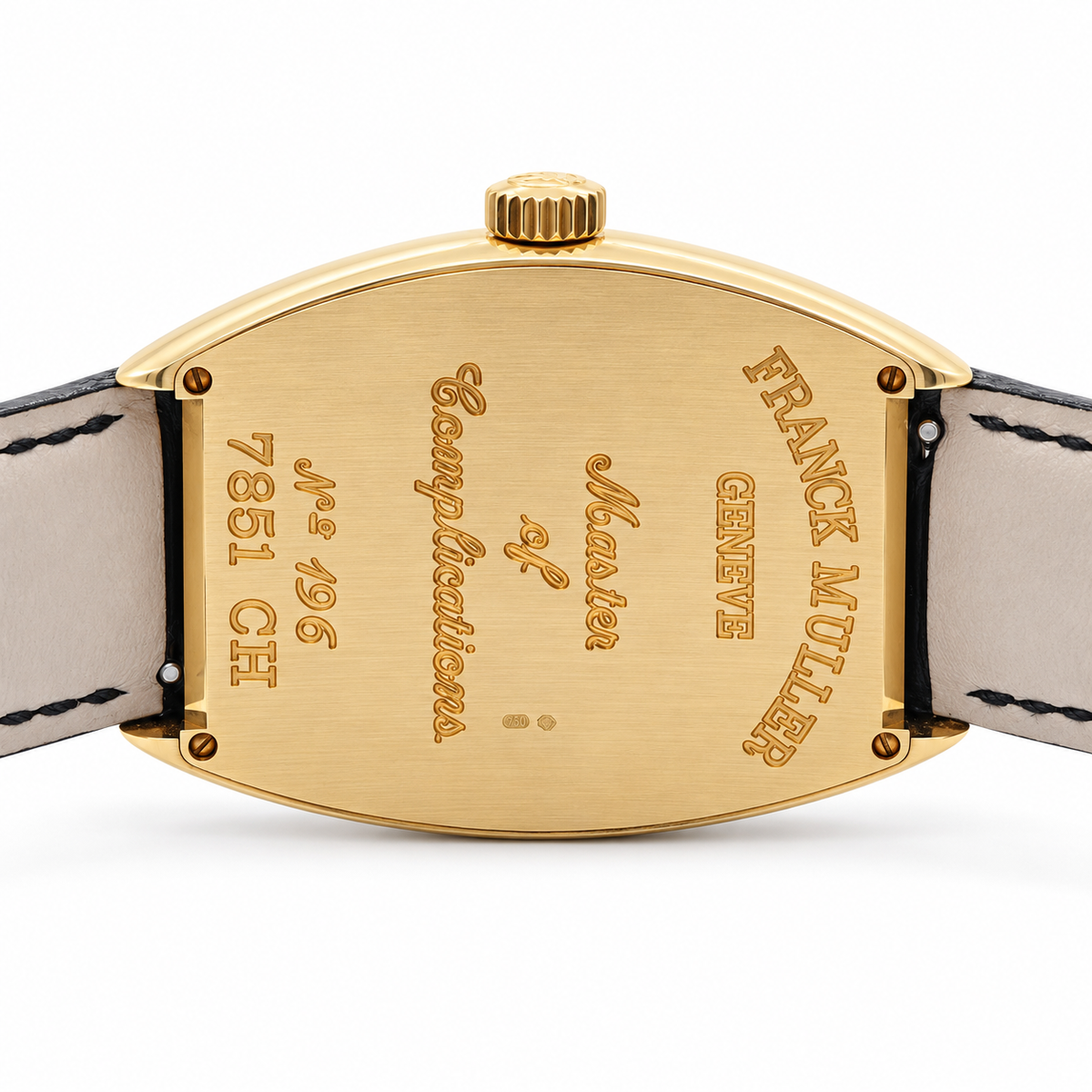 Franck Muller Crazy Hours 7851 CH