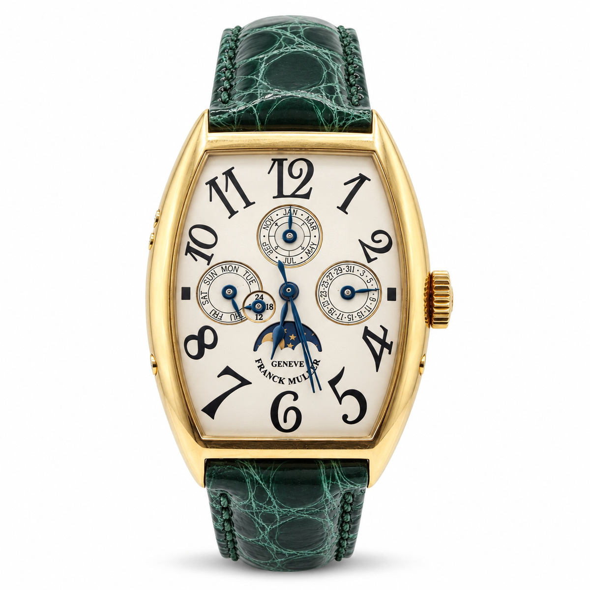Franck Muller Geneve 5850 QP